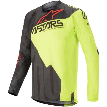 Maillot largo Alpinestars Techstar Factory N003 2020